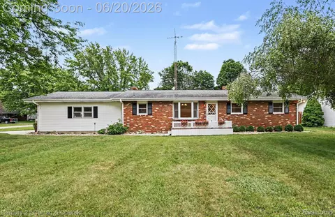 1764 Arcadia Dr, Lincoln, MI 49085