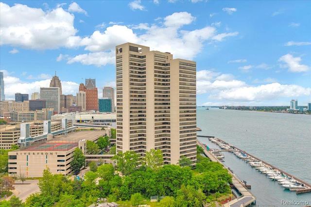 1001 W Jefferson Ave #9A, Detroit, MI 48226