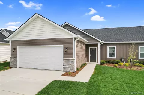 2255 Gilder Dr, Marion, MI 48843