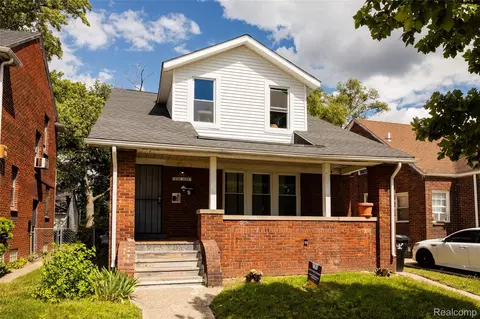18306 Stoepel St, Detroit, MI 48221