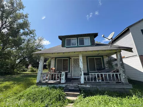 14169 Monte Vista St, Detroit, MI 48238