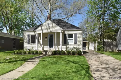 2659 Ellwood Ave, Berkley, MI 48072