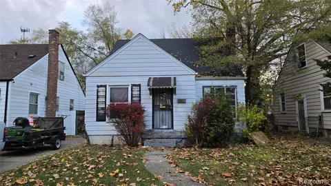 20553 Strasburg St, Detroit, MI 48205