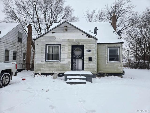 20521 Strasburg St, Detroit, MI 48205