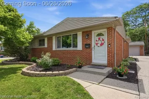 11425 Russell Ave, Plymouth, MI 48170