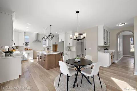 Dining - 49001 Wingfield Dr, Macomb, MI 48044 photo 3 of 4