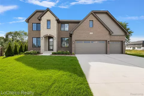 Exterior - 49001 Wingfield Dr, Macomb, MI 48044 photo 3 of 8
