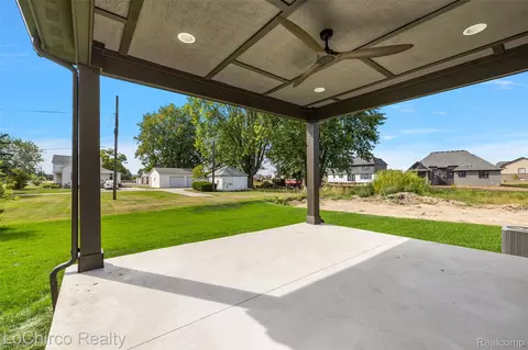 Exterior - 49001 Wingfield Dr, Macomb, MI 48044 photo 6 of 8