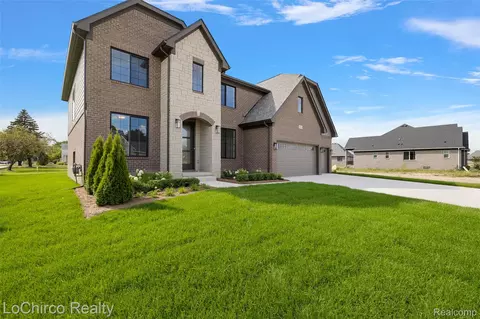 Exterior - 49001 Wingfield Dr, Macomb, MI 48044 photo 4 of 8