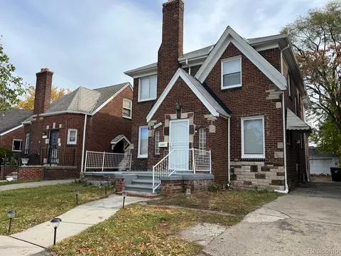 19364 Cliff St, Detroit, MI 48234