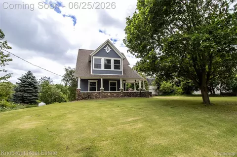 19983 W Ridge Rd, Chapin, MI 48841