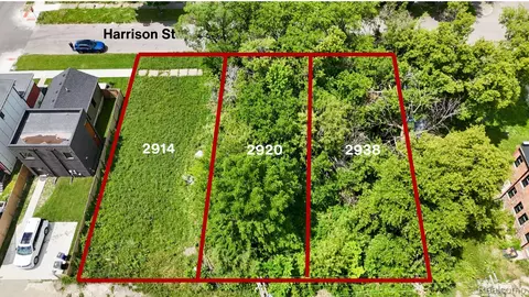 2920 Harrison St, Detroit, MI 48216