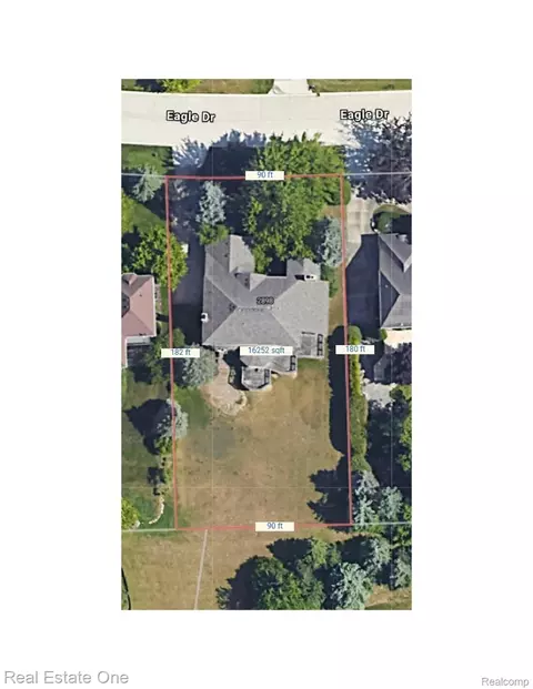 View/Area - 2898 Eagle Dr, Rochester Hills, MI 48309 photo 4 of 4