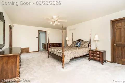 Bedroom - 2898 Eagle Dr, Rochester Hills, MI 48309 photo 1 of 5