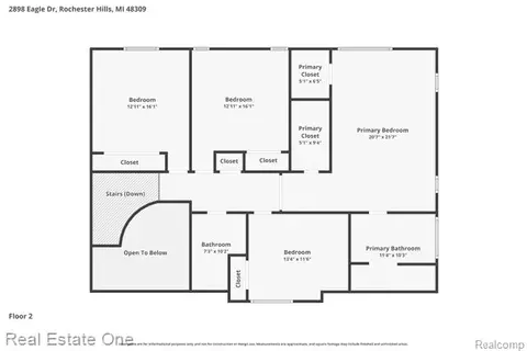 Other - 2898 Eagle Dr, Rochester Hills, MI 48309 photo 15 of 15