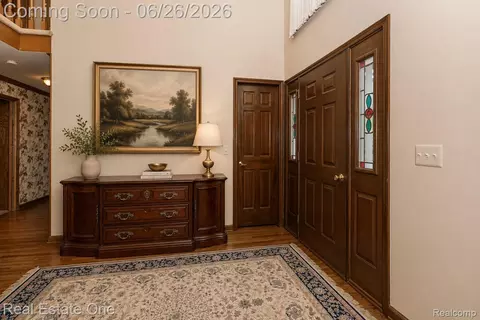 Entry Way - 2898 Eagle Dr, Rochester Hills, MI 48309 photo 1 of 3