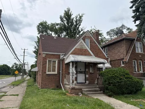 11316 College St, Detroit, MI 48205