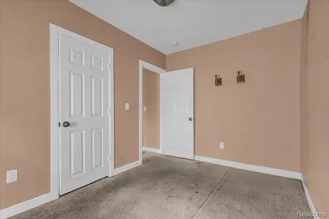 Bedroom - 11368 Nardin Dr, Detroit, MI 48204 photo 6 of 6