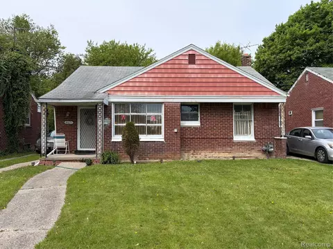 10071 Vaughan St, Detroit, MI 48228