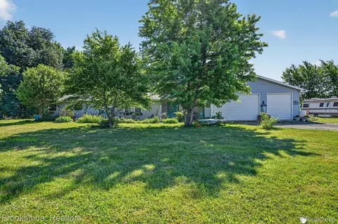 9300 Head O Lake Rd, Whiteford, MI 49267