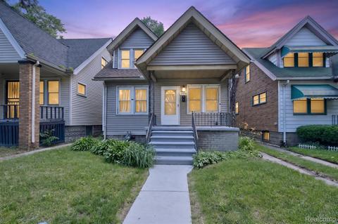 15906 Monica St, Detroit, MI 48238