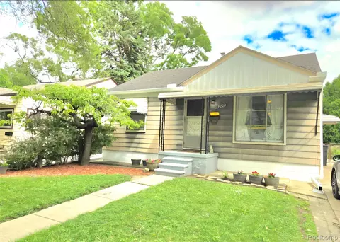 17220 Hanna St, Melvindale, MI 48122