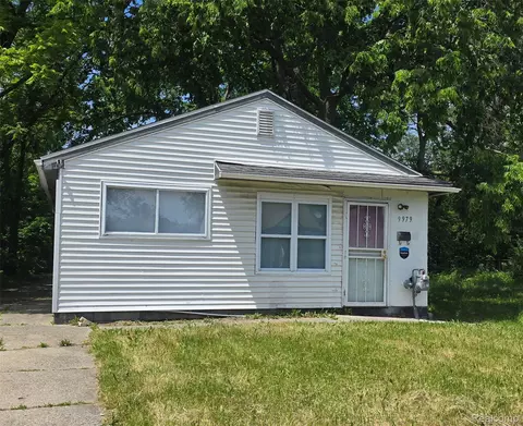 9979 Montrose St, Detroit, MI 48227