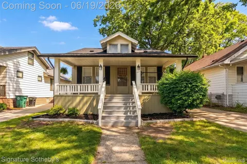 388 Channing St, Ferndale, MI 48220