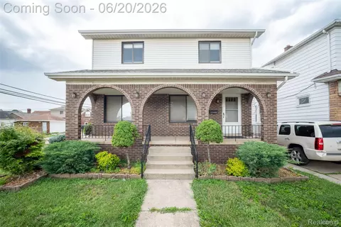 5401 Ternes St, Dearborn, MI 48126