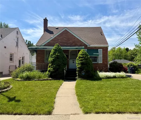 1714 Harwood Ave, Royal Oak, MI 48067