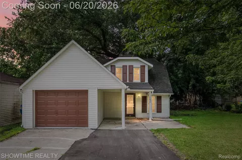 14854 10 Mile Rd, Warren, MI 48089