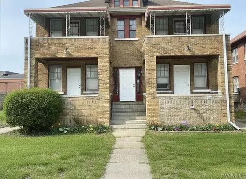 2676 Sturtevant St, Detroit, MI 48206