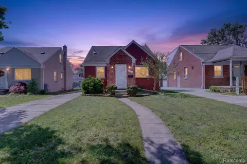 13451 Brest St, Southgate, MI 48195