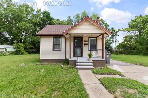 26862 Yale St, Inkster, MI 48141