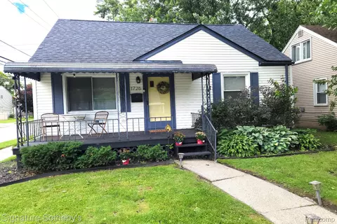 1726 Silman St, Ferndale, MI 48220