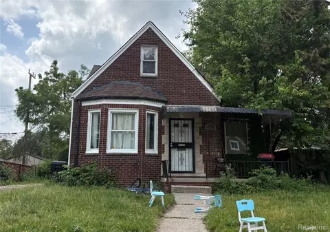 19345 Charest St, Detroit, MI 48234