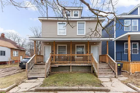 5860 Hazlett St, Detroit, MI 48210