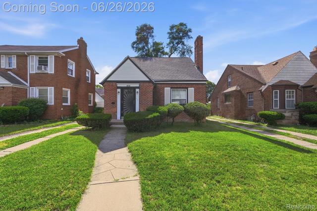 16199 Archdale St, Detroit, MI 48235
