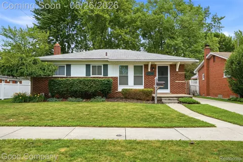 29710 Shackett Ave, Madison Heights, MI 48071