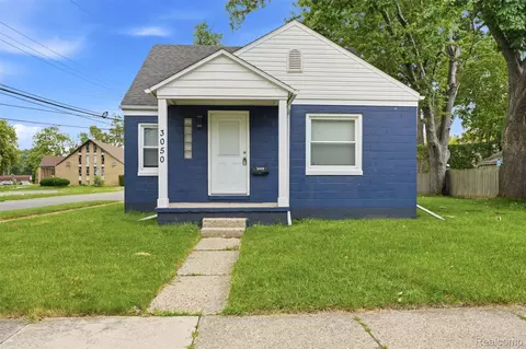 3050 Grayson St, Ferndale, MI 48220