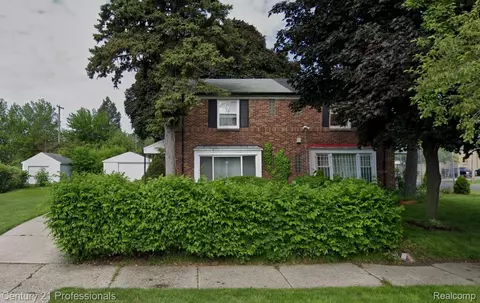 19805 Prest St, Detroit, MI 48235