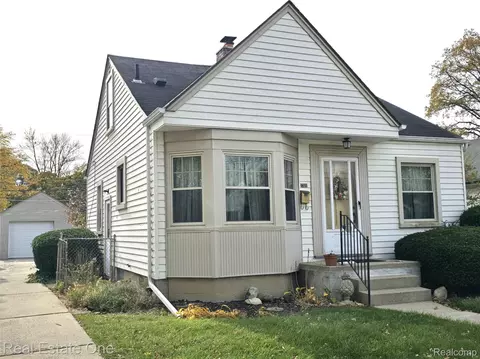 23111 Cleveland St, Dearborn, MI 48124