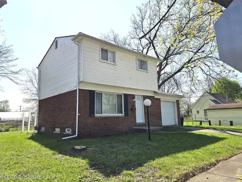 342 Melvin St, River Rouge, MI 48218