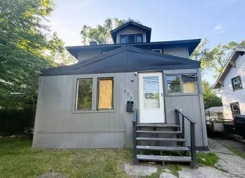 485 N Johnson St, Pontiac, MI 48342