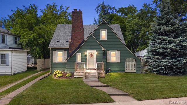 580 E Montcalm St, Pontiac, MI 48342
