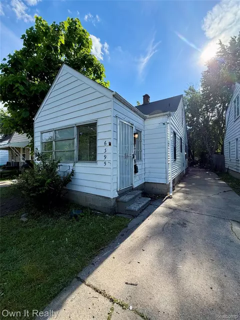 6395 Westwood St, Detroit, MI 48228