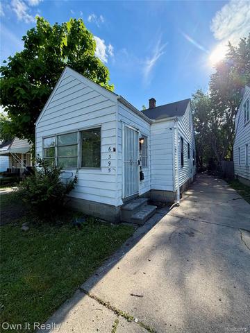 6395 Westwood St, Detroit, MI 48228