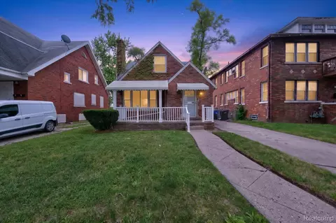 14575 Mettetal St, Detroit, MI 48227