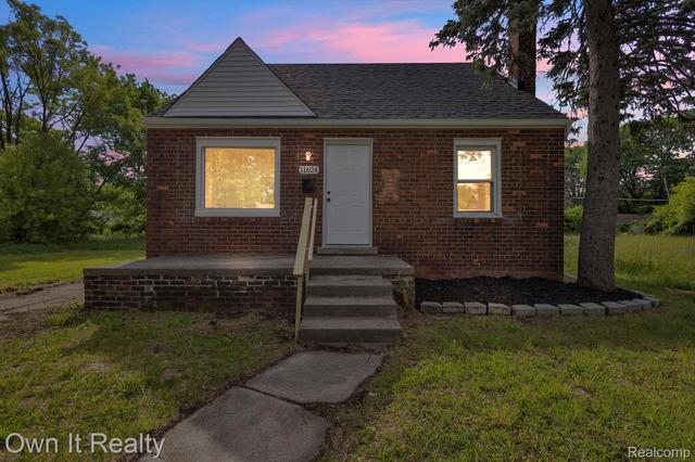 11624 Wayburn St, Detroit, MI 48224