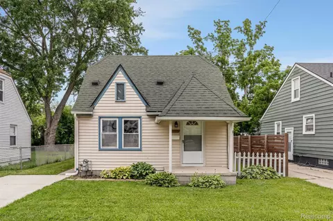 23337 Reynolds Ave, Hazel Park, MI 48030